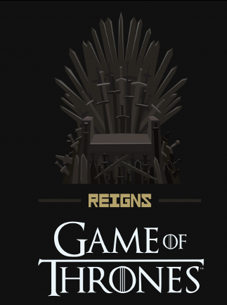 Reigns: Game of Thrones Steam Key GLOBAL – Titelbild