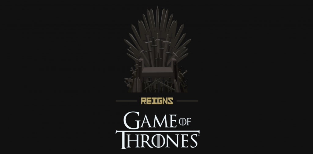 Reigns: Game of Thrones Steam Key GLOBAL – Galeriebild 1