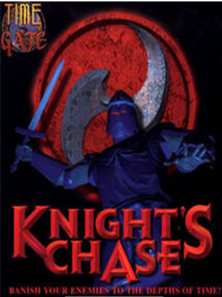 Time Gate: Knight’s Chase Steam Key GLOBAL – Titelbild