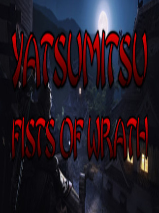 Yatsumitsu Fists of Wrath Steam Key GLOBAL – Titelbild