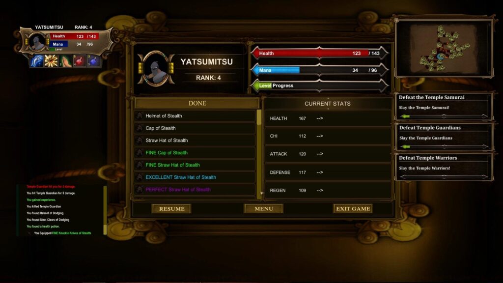 Yatsumitsu Fists of Wrath Steam Key GLOBAL – Galeriebild 1