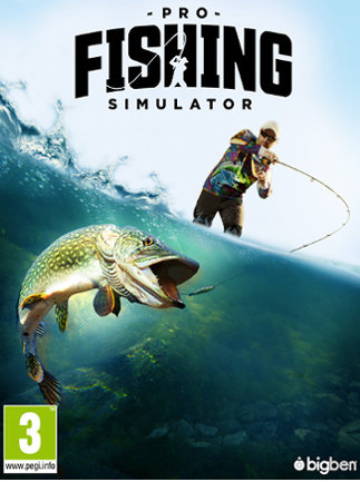 PRO FISHING SIMULATOR Steam Key GLOBAL – Titelbild