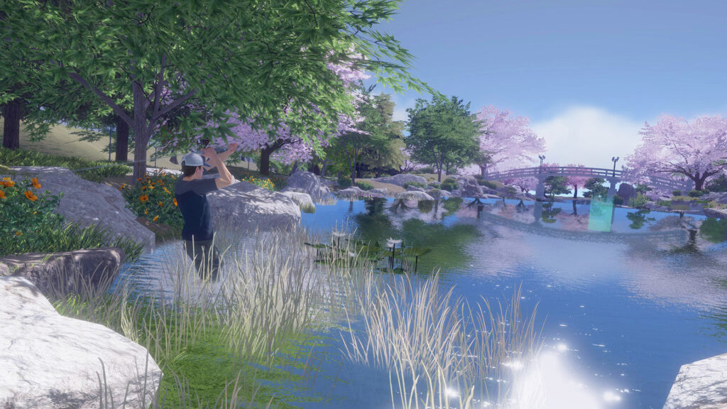 PRO FISHING SIMULATOR Steam Key GLOBAL – Galeriebild 1