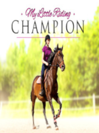 My Little Riding Champion Xbox Live Key EUROPE – Titelbild