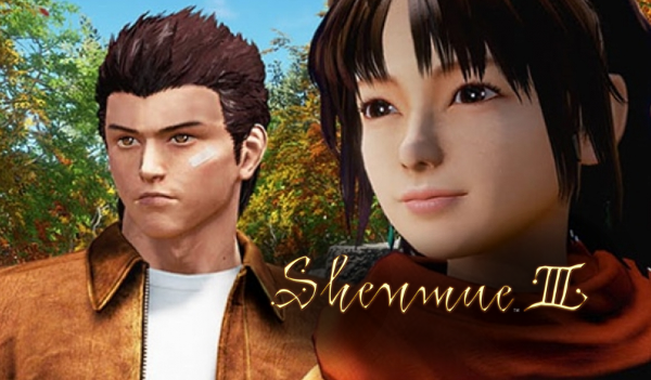 Shenmue III | Deluxe Edition (PC) – Steam Key – GLOBAL – Galeriebild 1