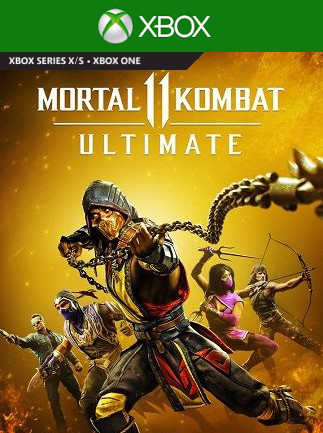 Mortal Kombat 11 | Ultimate Edition (Xbox Series X/S) – Xbox Live Key – EUROPE – Galeriebild 1
