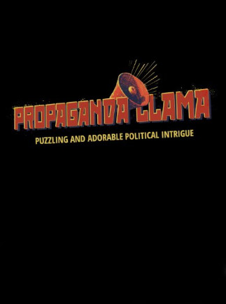 Propaganda Llama Steam Key GLOBAL – Titelbild