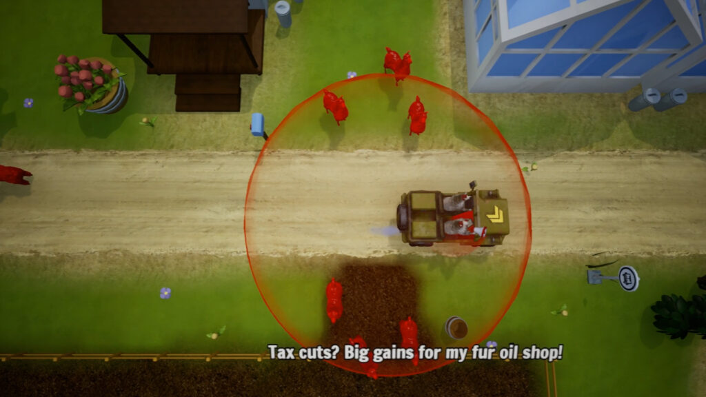 Propaganda Llama Steam Key GLOBAL – Galeriebild 1