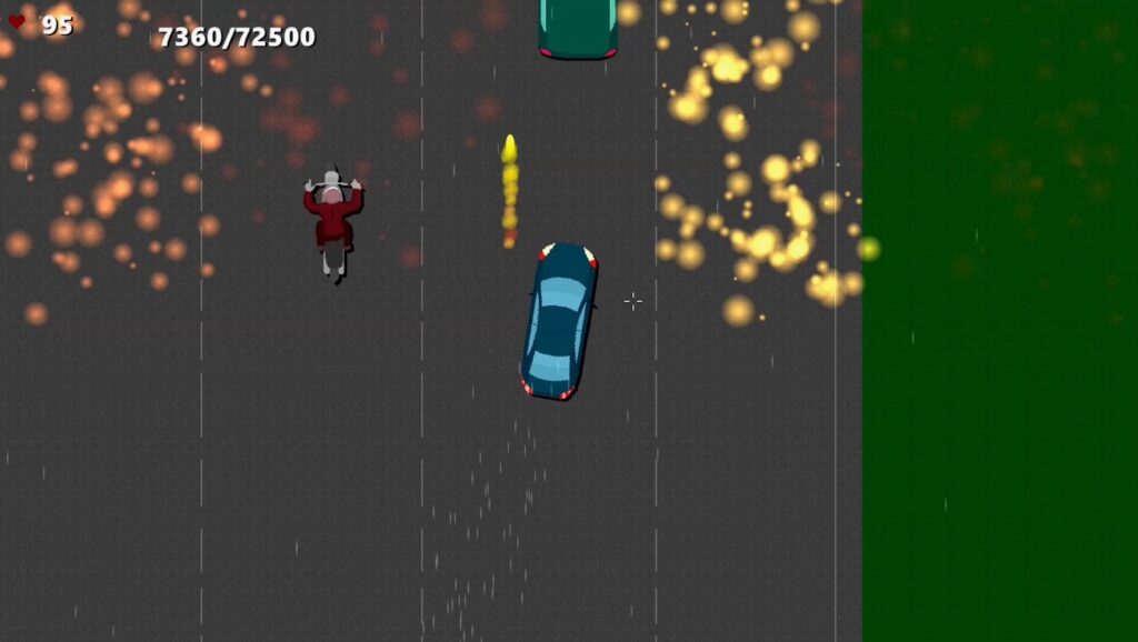 Your Car Shooter Steam Key GLOBAL – Galeriebild 1