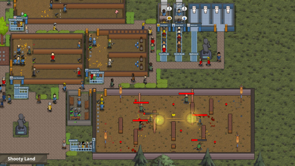 Battle Royale Tycoon (PC) – Steam Key – EUROPE – Galeriebild 2