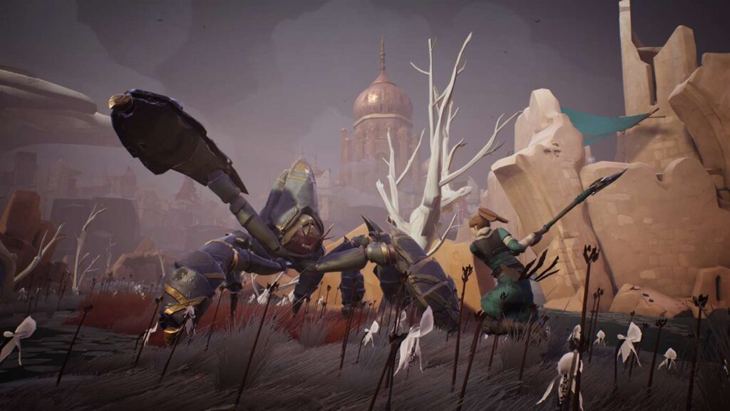 Ashen (PC) – Steam Key – ROW – Galeriebild 1