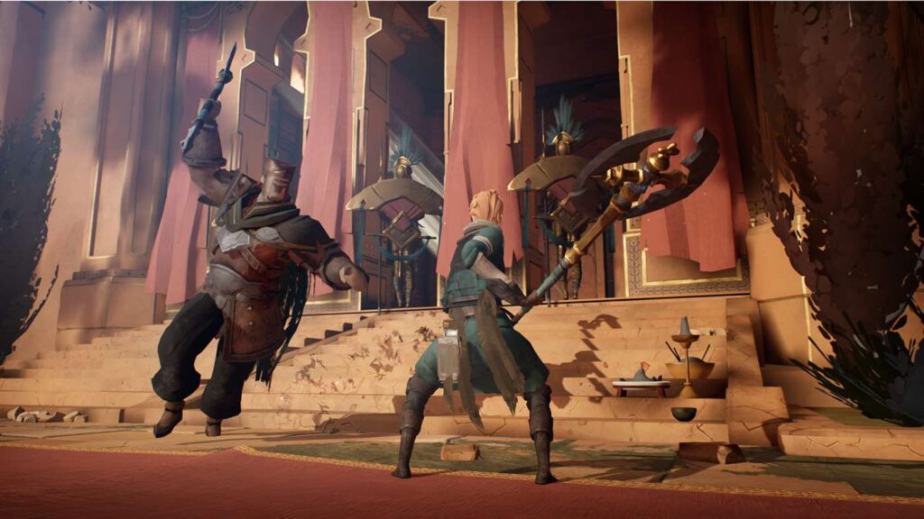 Ashen (PC) – Steam Key – ROW – Galeriebild 2