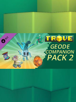 Trove – Geode Companion Pack 2 Steam Key GLOBAL – Titelbild