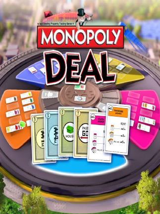 MONOPOLY DEAL Xbox Live Key Xbox One EUROPE – Titelbild
