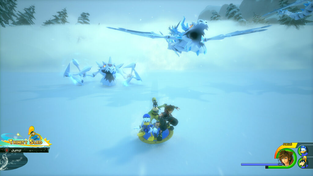 Kingdom Hearts III + Re Mind (DLC) (PC) – Steam Key – GLOBAL – Galeriebild 1