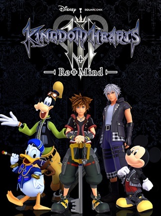 Kingdom Hearts III + Re Mind (DLC) (PC) – Steam Key – GLOBAL – Titelbild