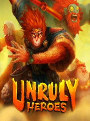 Unruly Heroes – Xbox One/Xbox Series XS Key – Europe Restricted