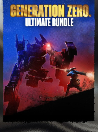 Generation Zero | Ultimate Bundle (PC) – Steam Key – GLOBAL – Titelbild