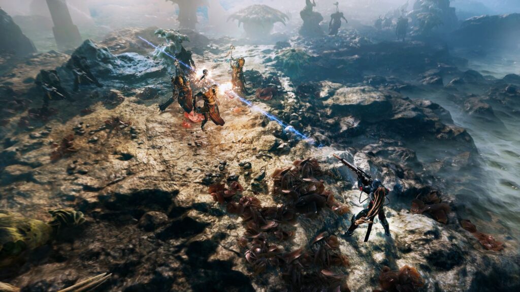 Warhammer 40,000: Inquisitor – Martyr Imperium edition Xbox Live Key Xbox One EUROPE – Galeriebild 1