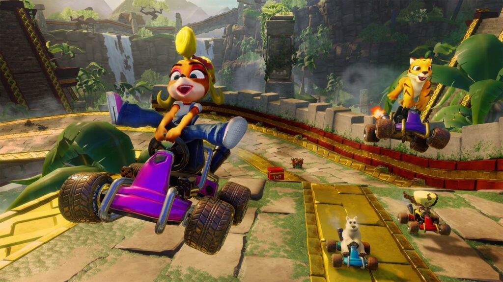 Crash Team Racing Nitro-Fueled Xbox Live Key Xbox One GLOBAL – Galeriebild 1