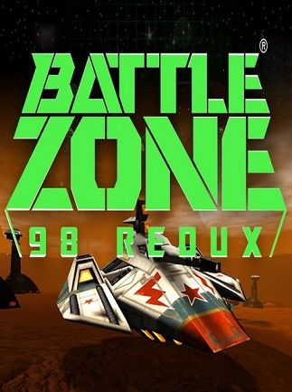 Battlezone 98 Redux Odyssey Edition Steam Key GLOBAL – Titelbild