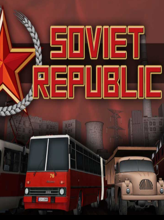 Workers & Resources: Soviet Republic (PC) – Steam Key – ROW – Titelbild
