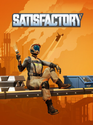 Satisfactory (Xbox Series X/S) – Xbox Live Key – EUROPE – Titelbild