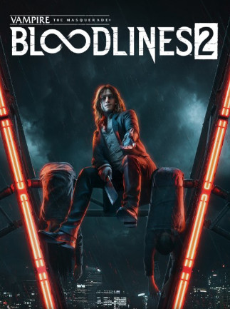 Vampire: The Masquerade – Bloodlines 2 (PC) – Steam Key – GLOBAL – Titelbild