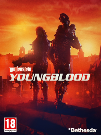 Wolfenstein: Youngblood Standard Edition Xbox Live Key Xbox One EUROPE – Titelbild