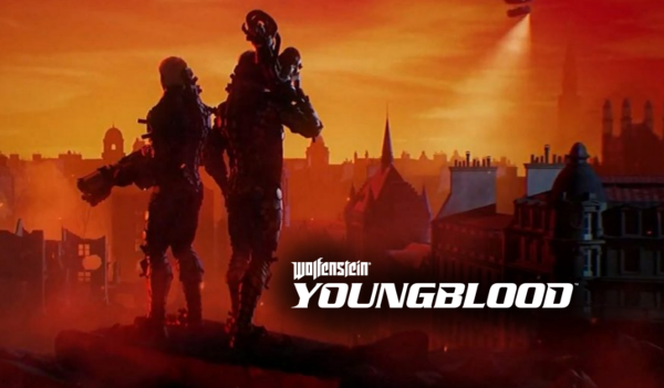 Wolfenstein: Youngblood Standard Edition Xbox Live Key Xbox One EUROPE – Galeriebild 1