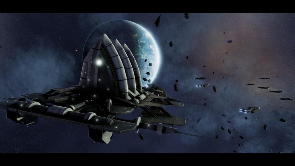 Battlestar Galactica Deadlock: The Broken Alliance Steam Key GLOBAL – Galeriebild 1