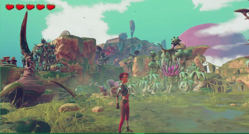 Vogue, The Explorer Steam Key GLOBAL – Galeriebild 1
