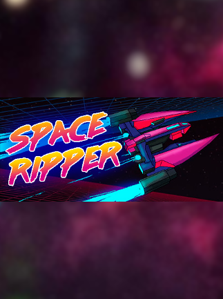 Space Ripper Steam Key GLOBAL – Titelbild