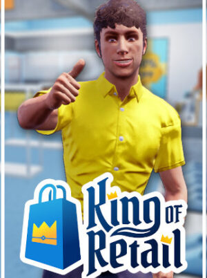 King of Retail (PC) – GOG Key – Global