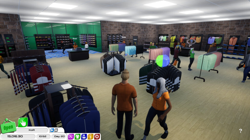 King of Retail (PC) – GOG Key – Global – Galeriebild 2