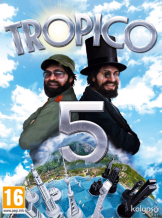 THE TROPICO BUNDLE (PC) – Steam Key – GLOBAL – Galeriebild 1