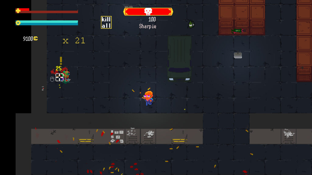 Baby Redemption Steam Key GLOBAL – Galeriebild 1