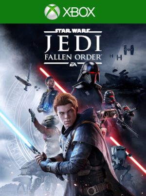 Star Wars Jedi: Fallen Order (Xbox One) – Xbox Live Key – EUROPE RESTRICTED