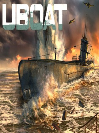 UBOAT (PC) – Steam Key – GLOBAL – Titelbild
