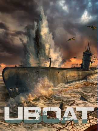 UBOAT (PC) – Steam Key – ROW – Titelbild