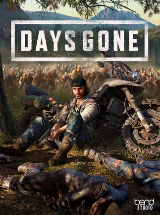 Days Gone (PC) – Steam Key – EUROPE – Titelbild