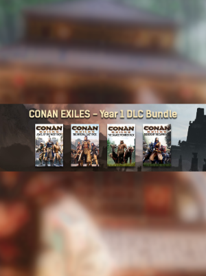 CONAN EXILES – YEAR 1 DLC BUNDLE Steam Key GLOBAL