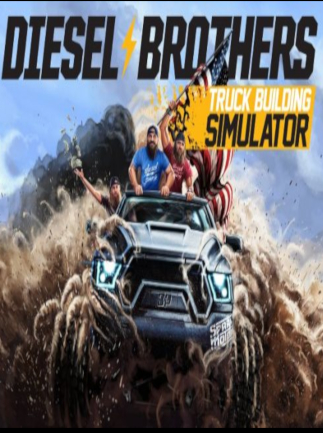 Diesel Brothers: Truck Building Simulator Steam Key EUROPE – Titelbild