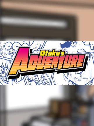 Otaku’s Adventure Steam Key GLOBAL – Titelbild