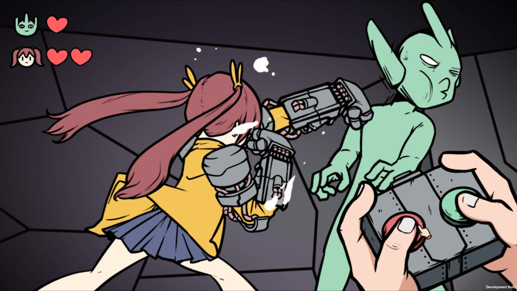 Otaku’s Adventure Steam Key GLOBAL – Galeriebild 1
