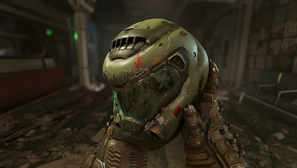 DOOM Eternal | Deluxe Edition (PC) – Steam Key – ROW – Galeriebild 2