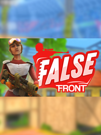 False Front Steam Key GLOBAL – Titelbild