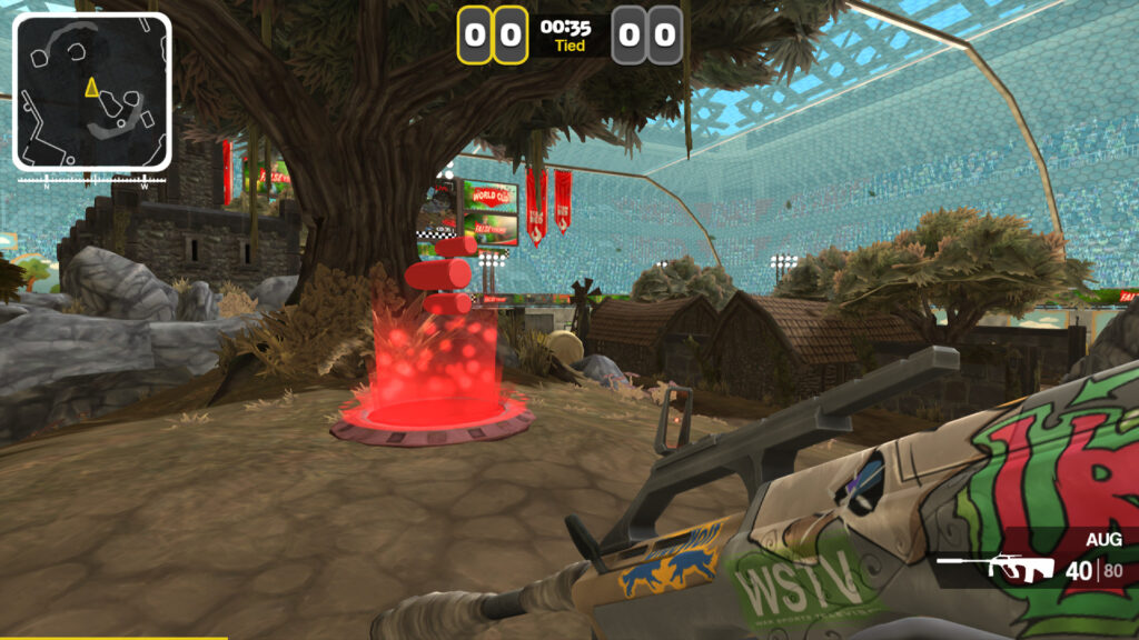 False Front Steam Key GLOBAL – Galeriebild 1