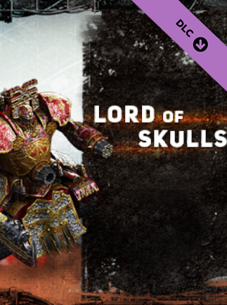 Warhammer 40,000: Gladius – Relics of War – Lord of Skulls (PC) – Steam Key – EUROPE – Titelbild