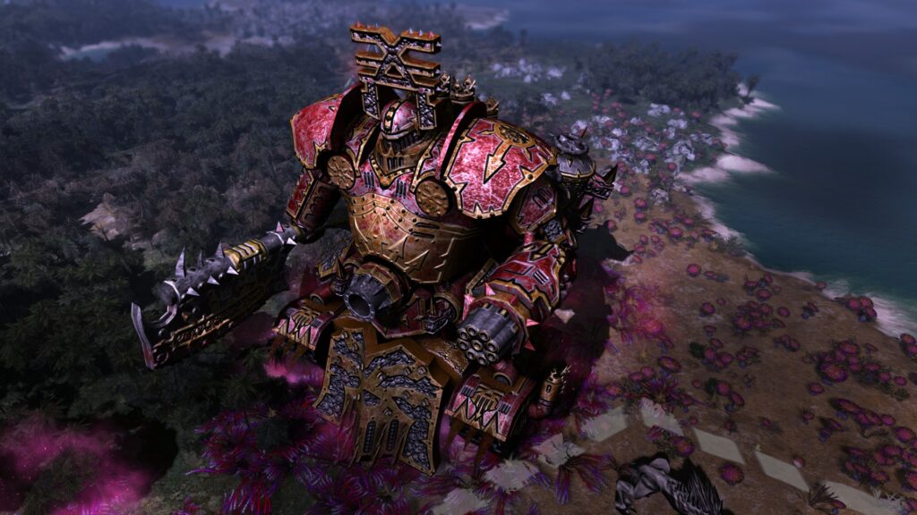 Warhammer 40,000: Gladius – Relics of War – Lord of Skulls (PC) – Steam Key – EUROPE – Galeriebild 2